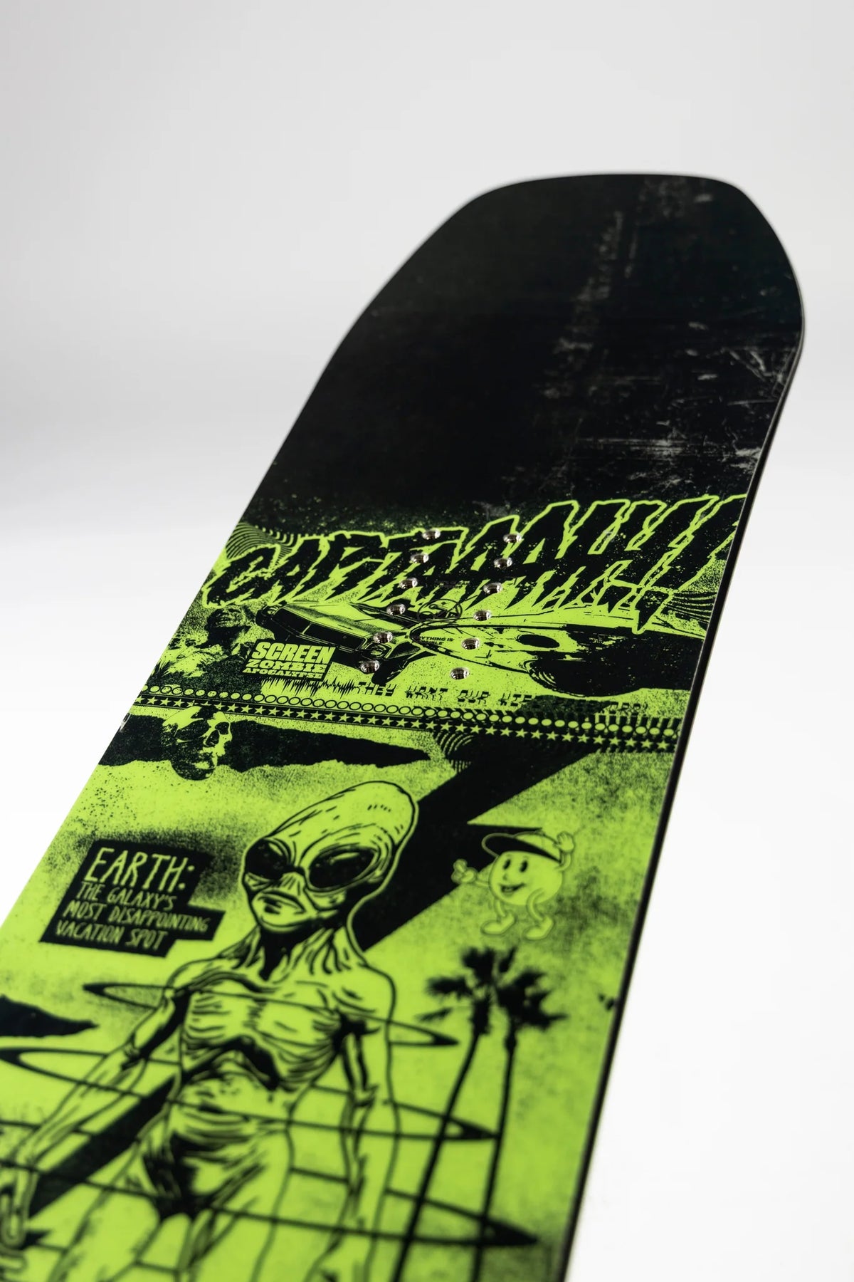 CAPITA YOUTH BRIDGADE MINI 2027