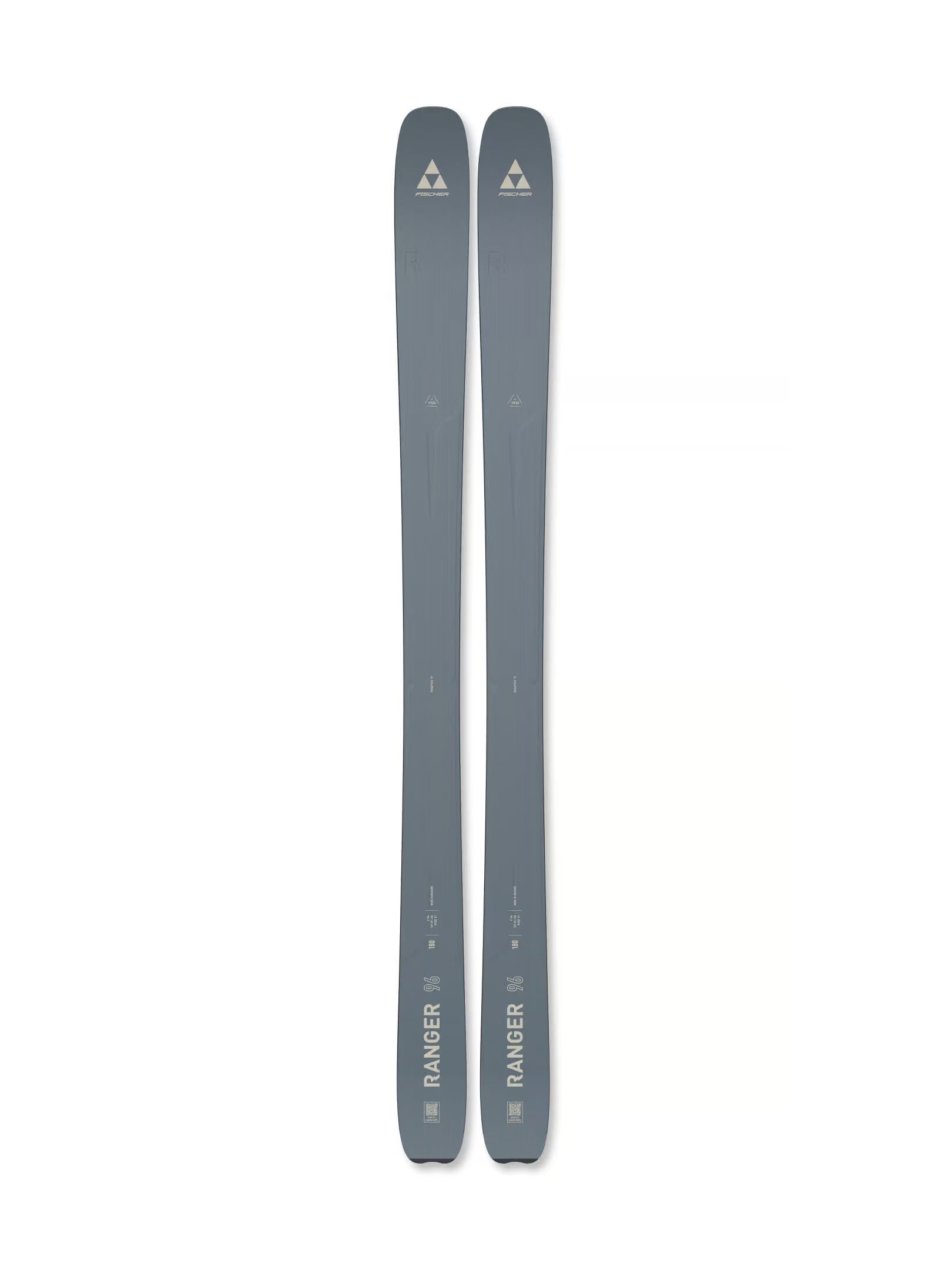 2026 FISCHER RANGER 96