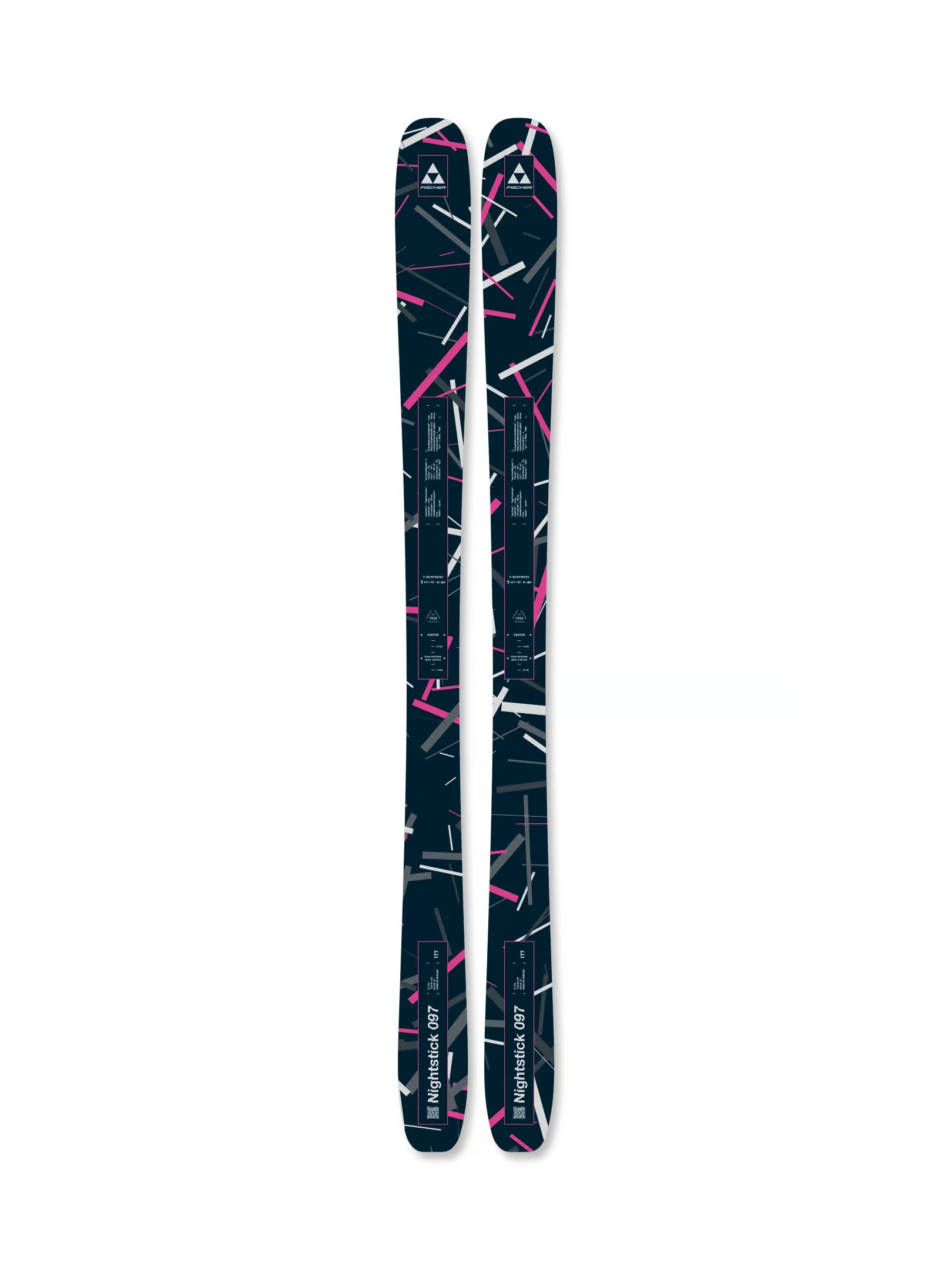 2026 FISCHER NIGHTSTICK 97