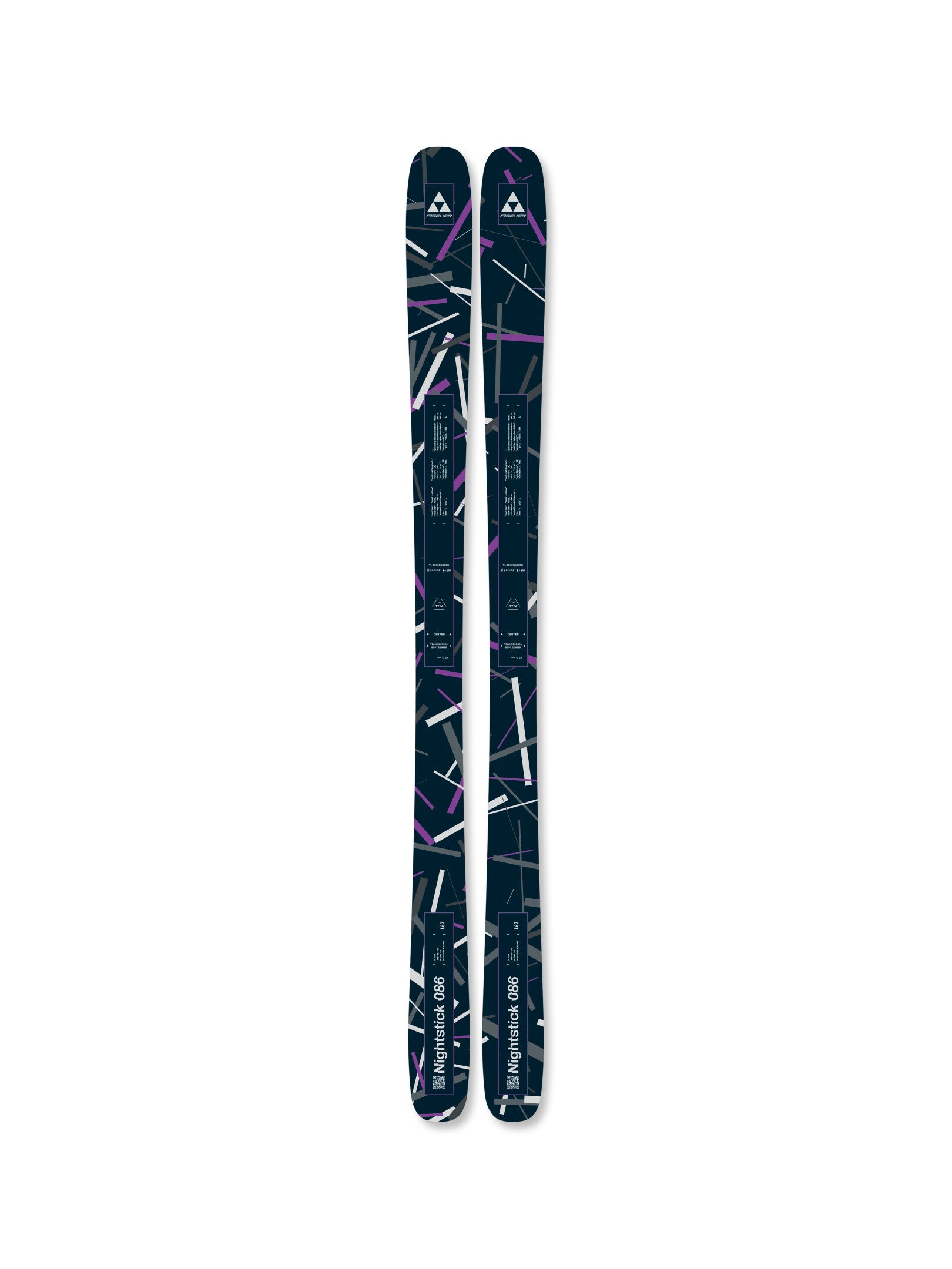 2026 FISCHER NIGHTSTICK 86