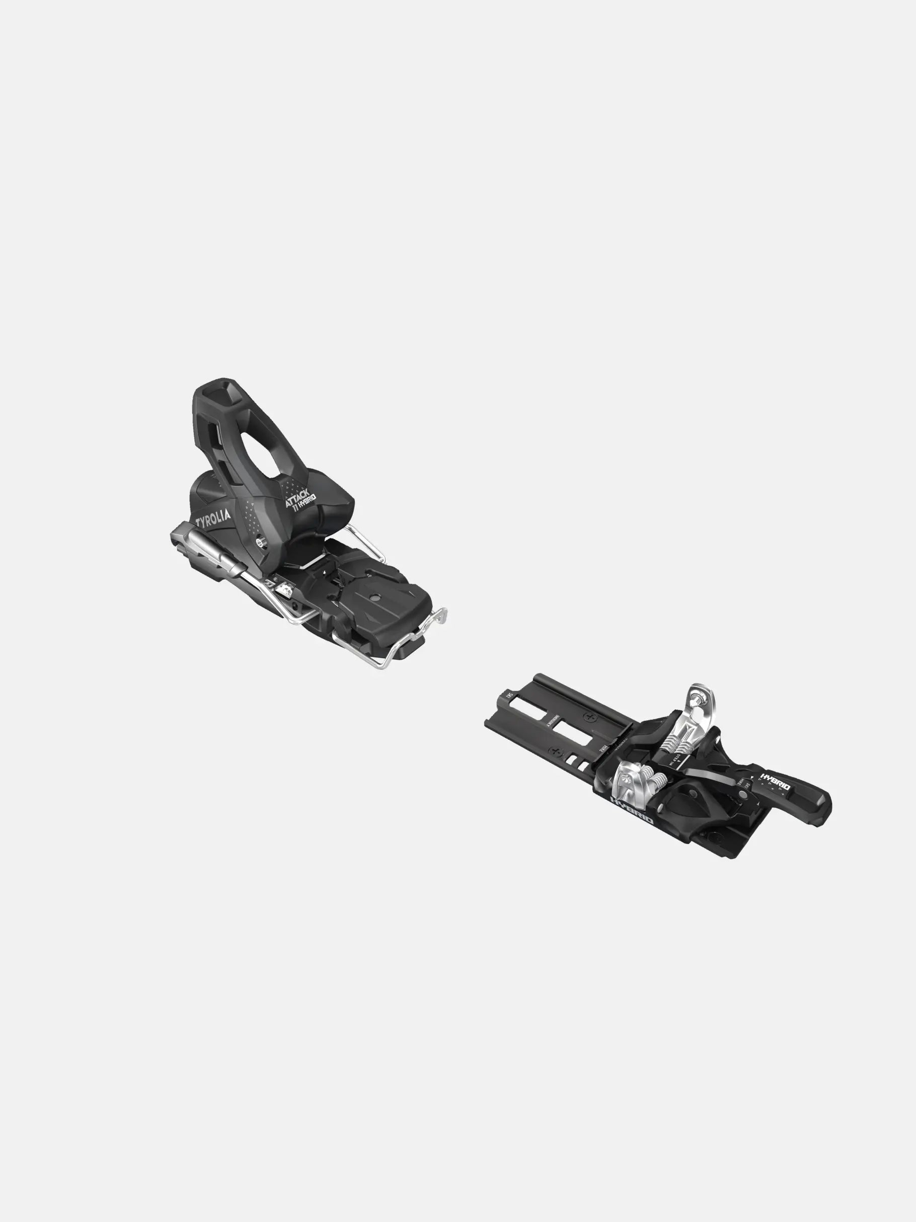 TYROLIA ATTACK HYBRID 11MN/PT 110MM BINDINGS