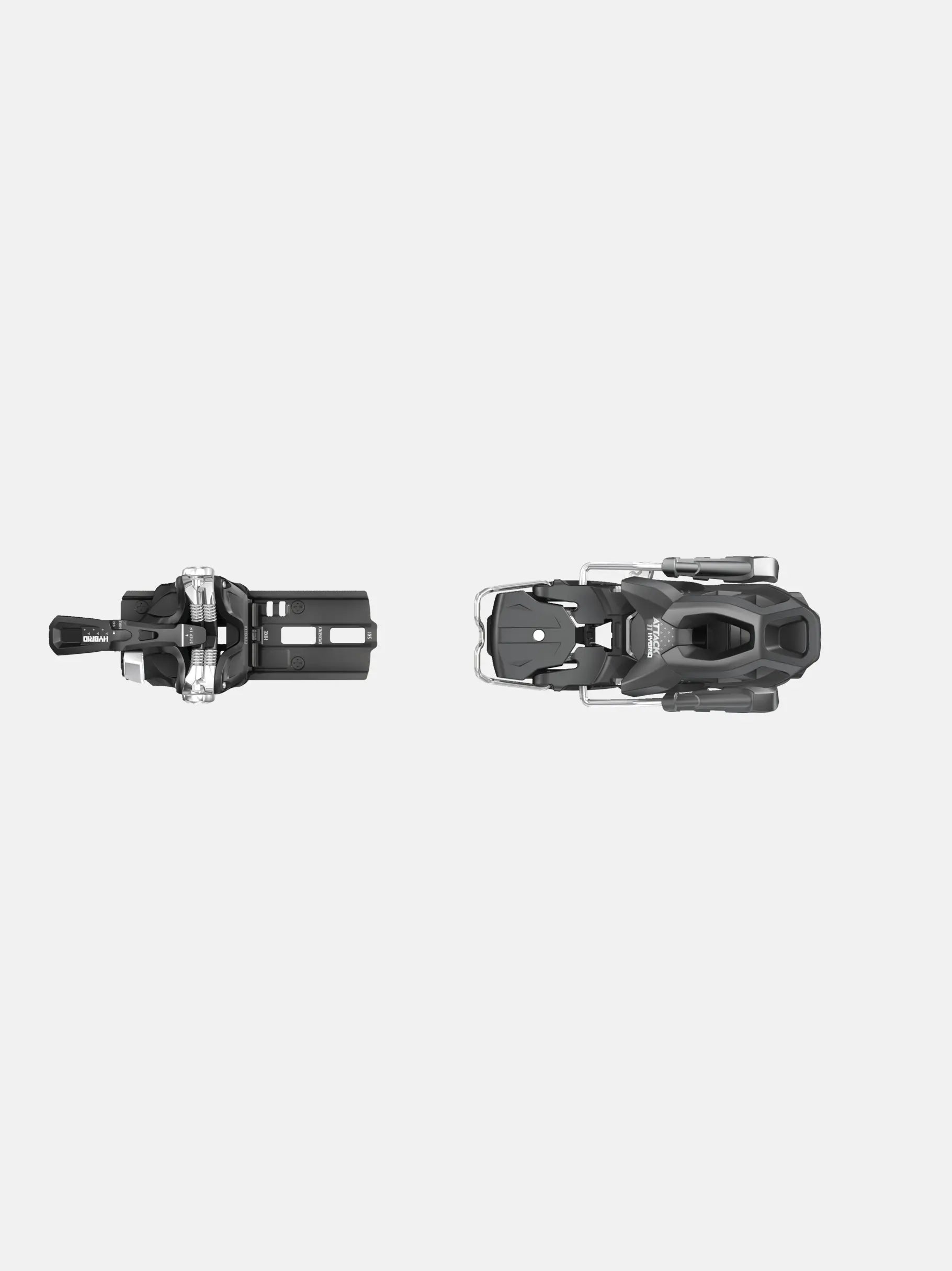 TYROLIA ATTACK HYBRID 11MN/PT 110MM BINDINGS