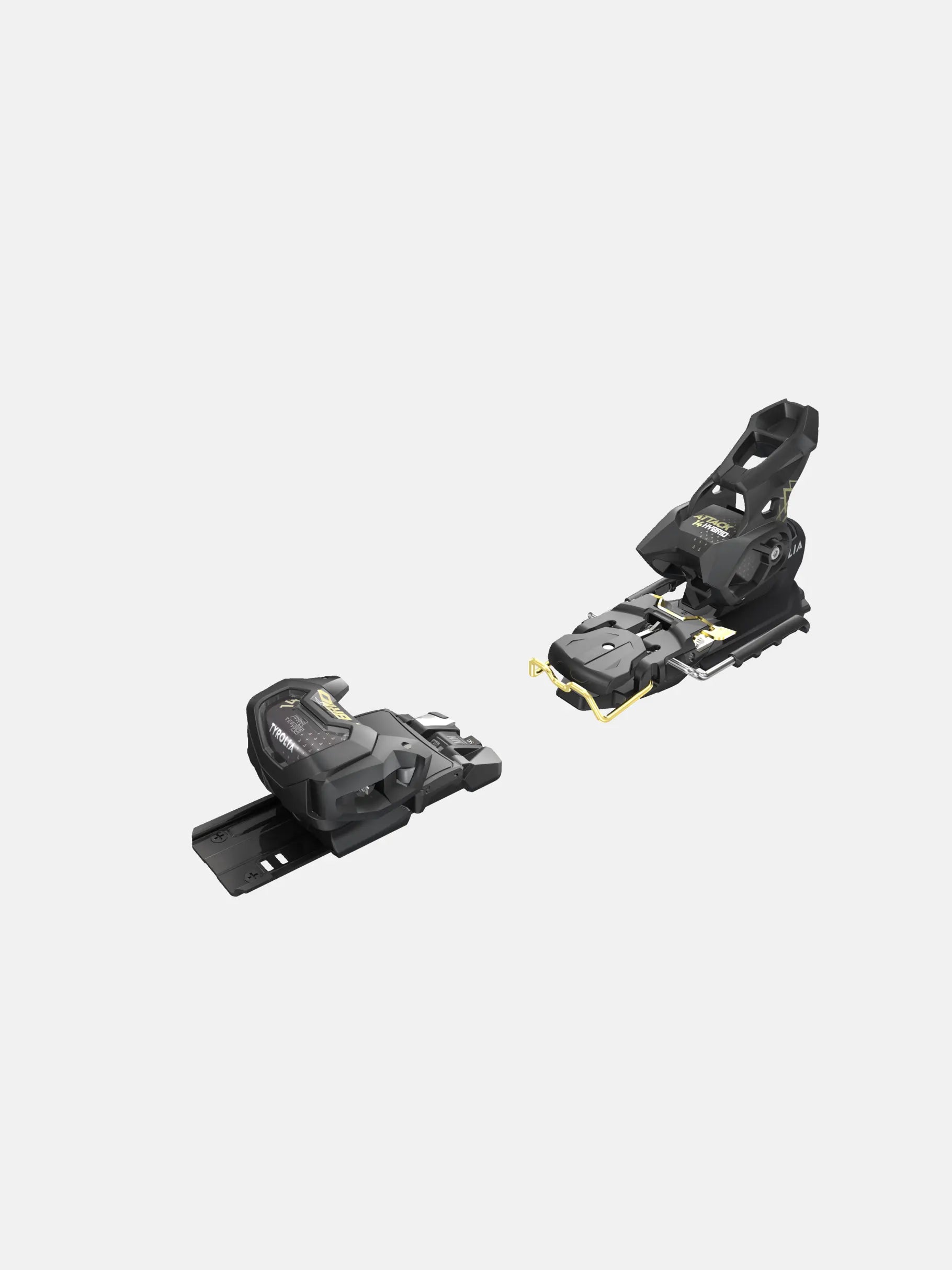 TYROLIA ATTACK HYBRID 14MN/PT 110MM BINDINGS