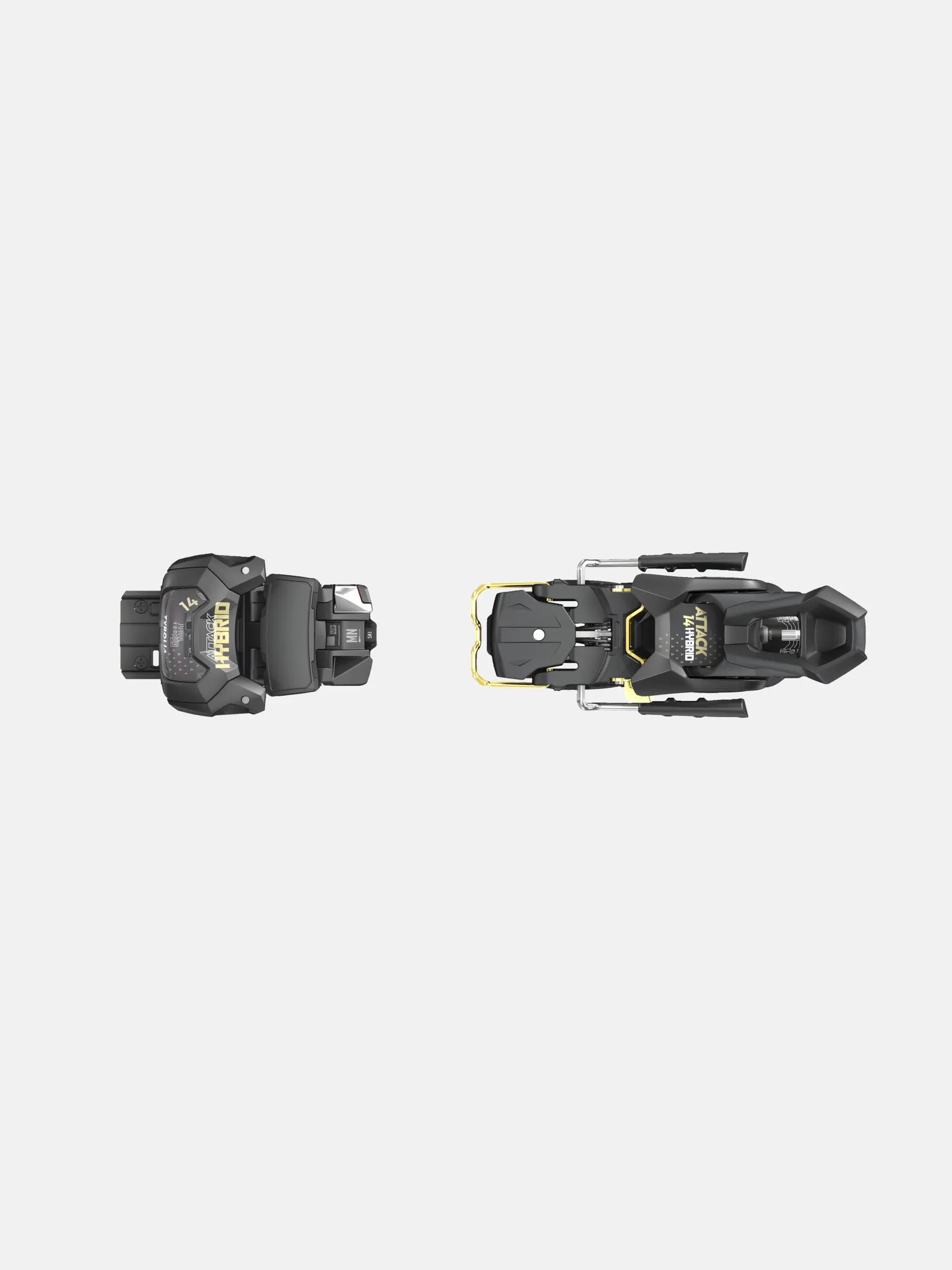 TYROLIA ATTACK HYBRID 14MN/PT 110MM BINDINGS
