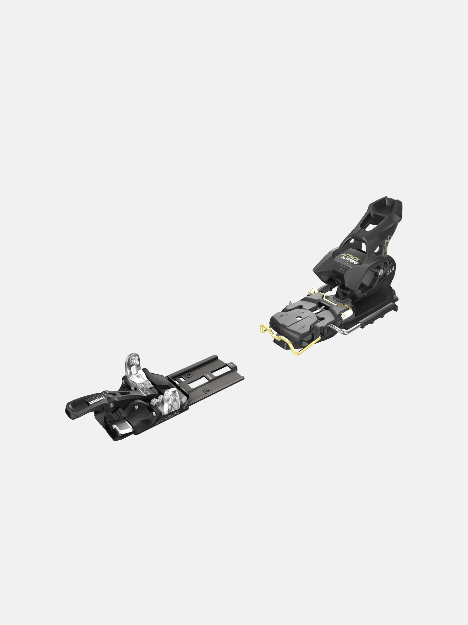 TYROLIA ATTACK HYBRID 14MN/PT 110MM BINDINGS
