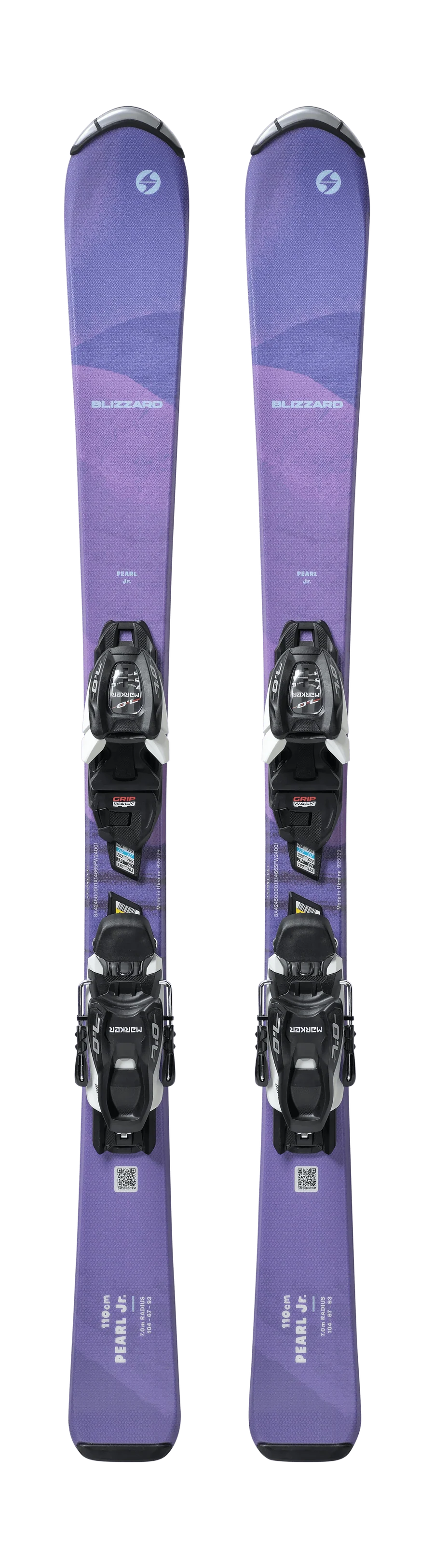 2026 BLIZZARD PEARL JR 7.0
