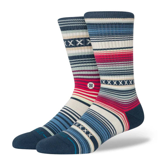 STANCE CURREN CREW SOCKS