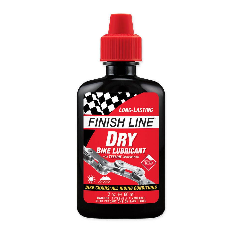 FinishLine Dry Lube 2oz