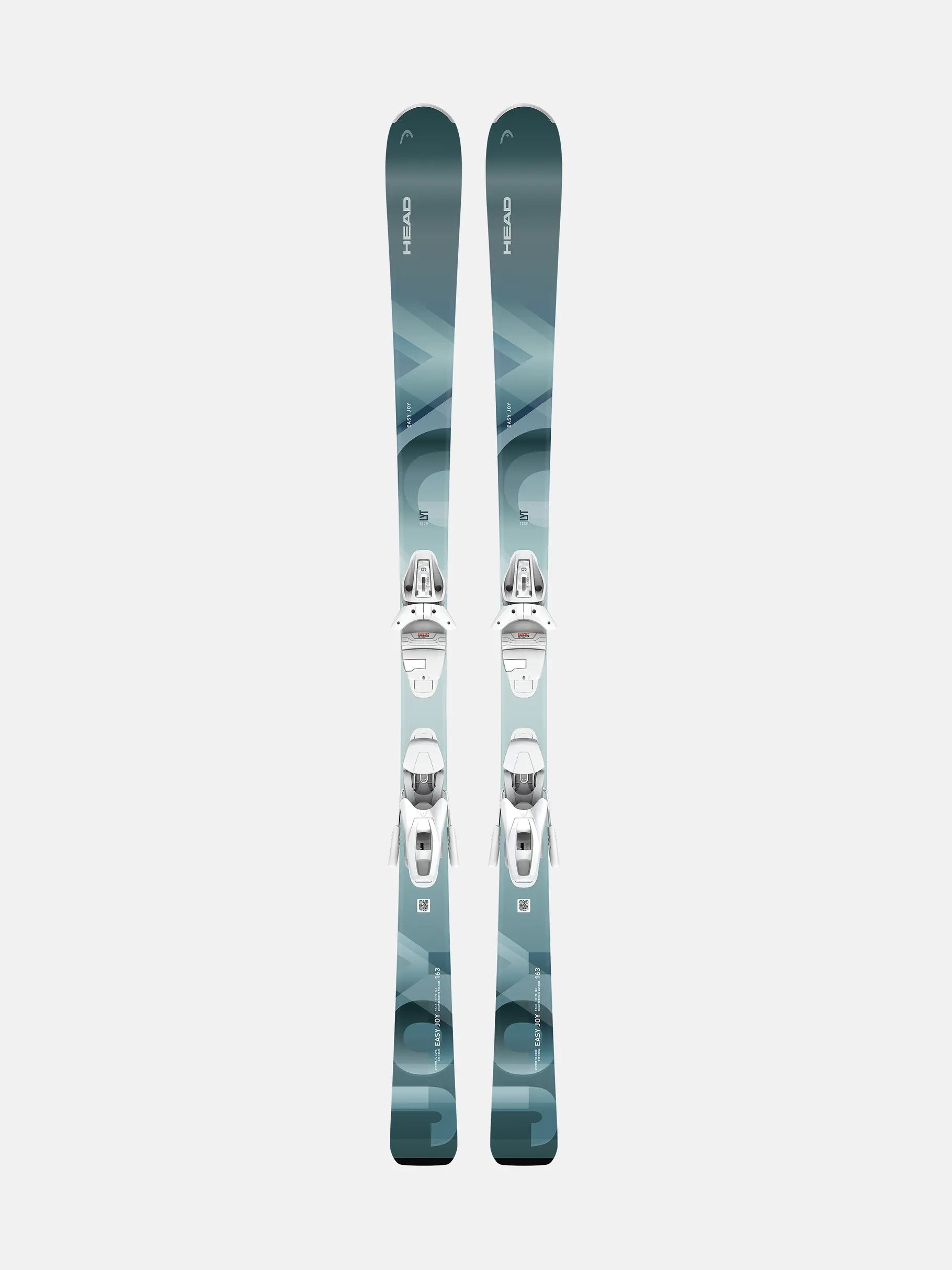 2026 HEAD EASY JOY WOMENS SKI