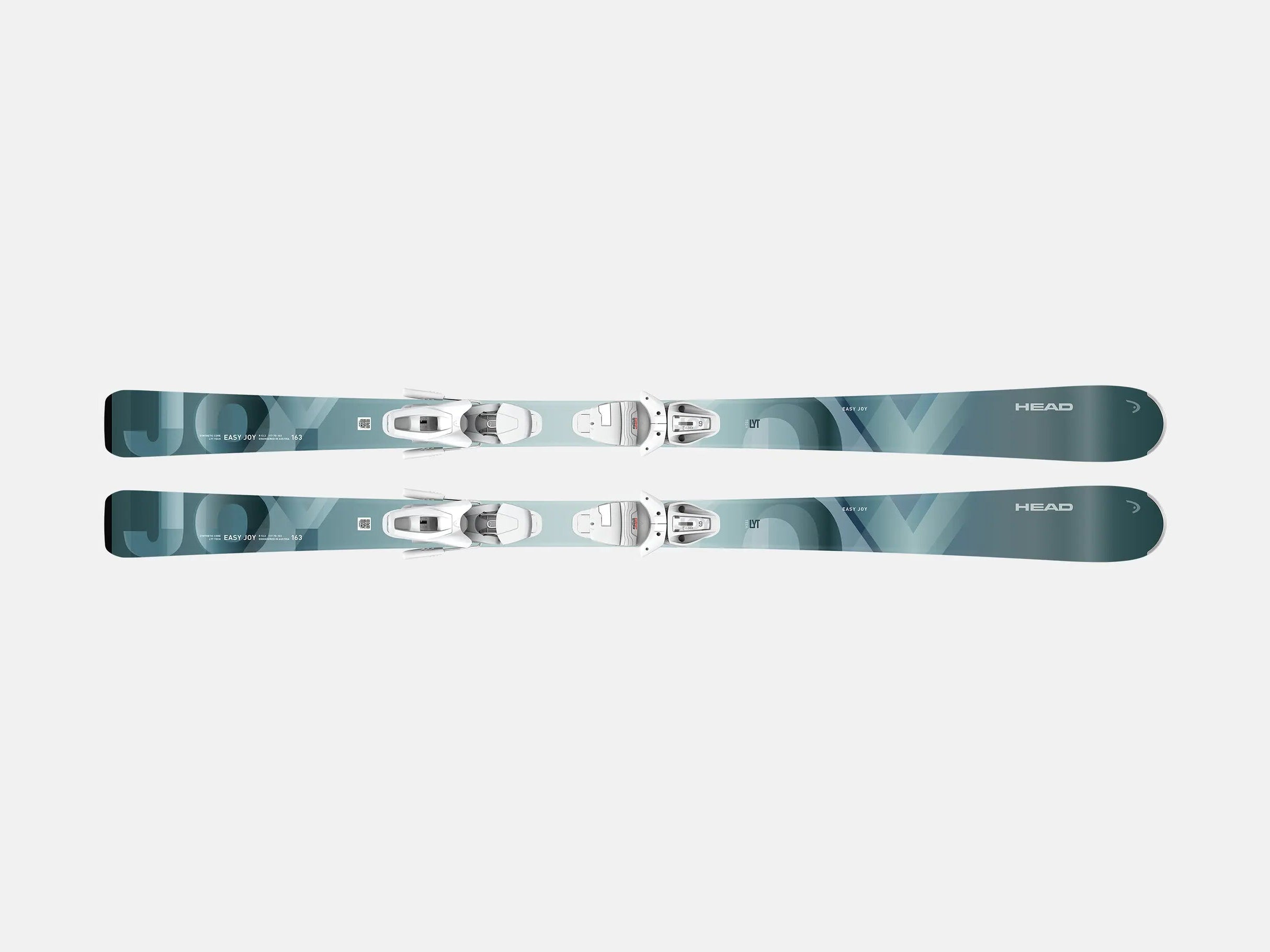 2026 HEAD EASY JOY WOMENS SKI