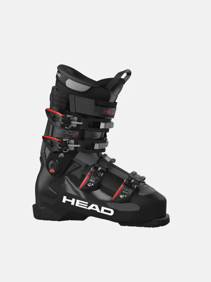 HEAD EDGE 80 HV BLACK-RED