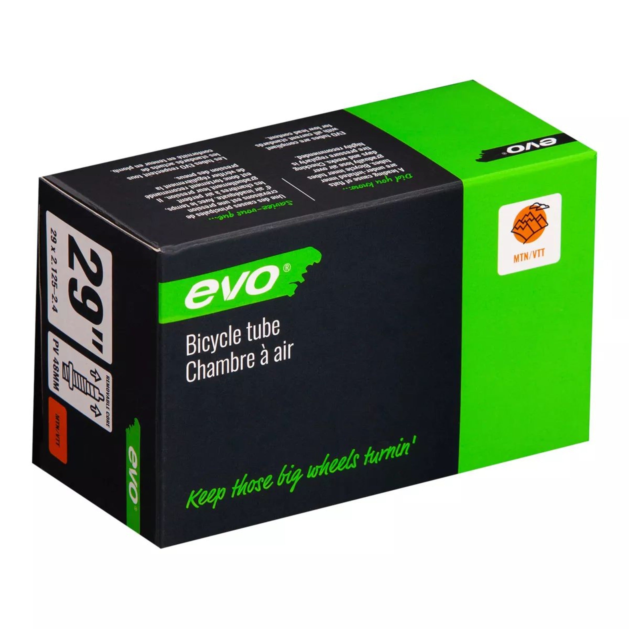 EVO PrestaTube,29 x 2.6