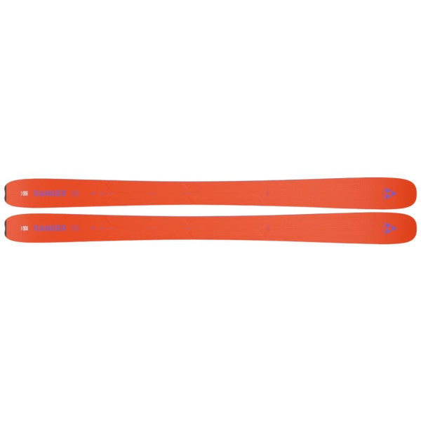 FISCHER RANGER 108 ORANGE