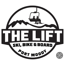 THE LIFT STICKER - L