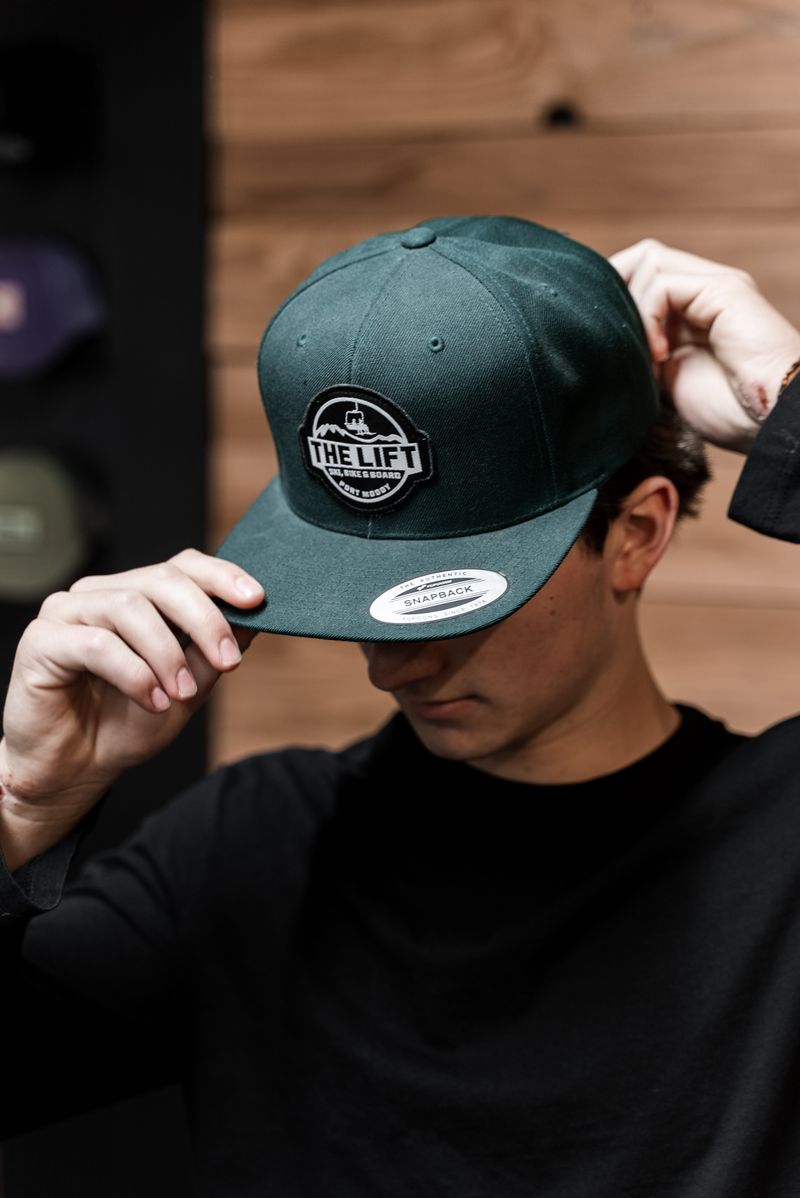 UPLIFT - Yupong Logo Hat