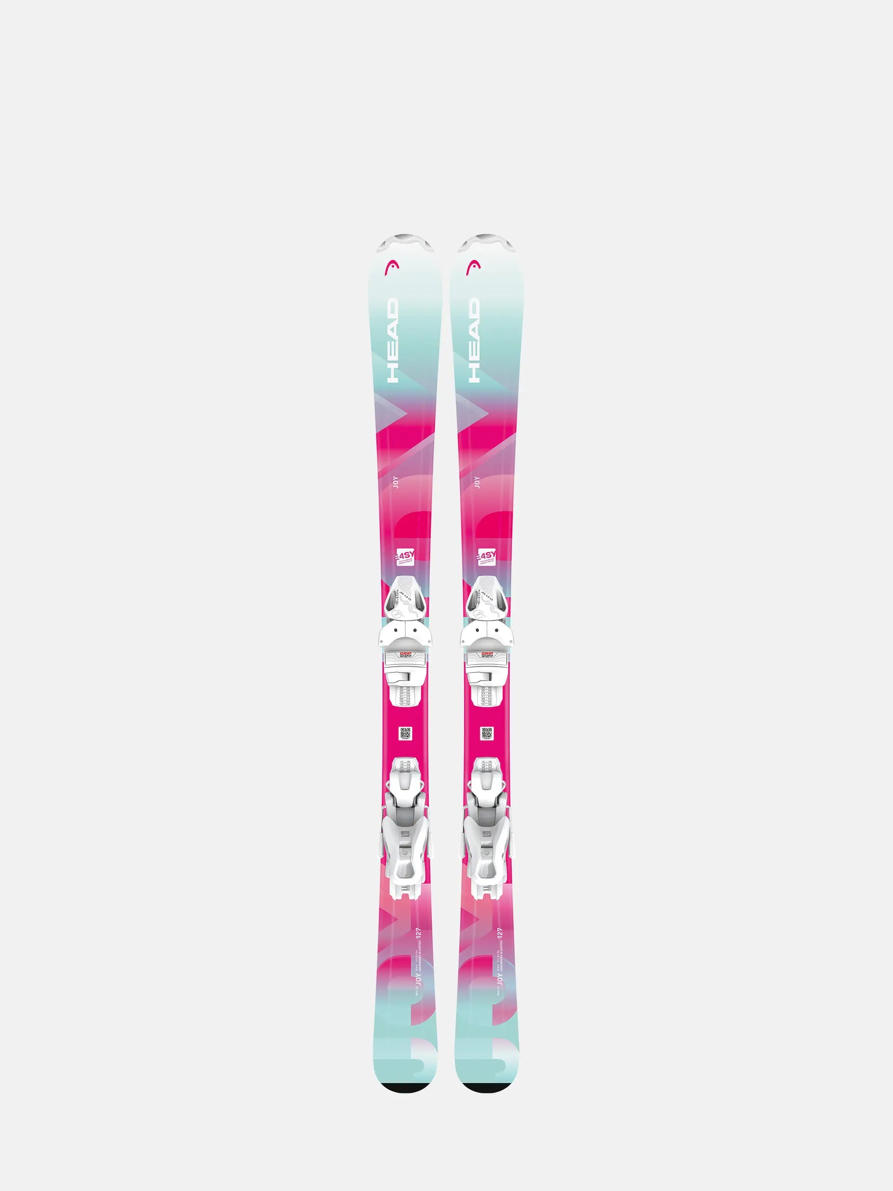 2026 HEAD JOY EASY JUNIOR SKI