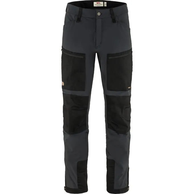 FJÄLLRÄVEN Men's Keb Agile Trousers