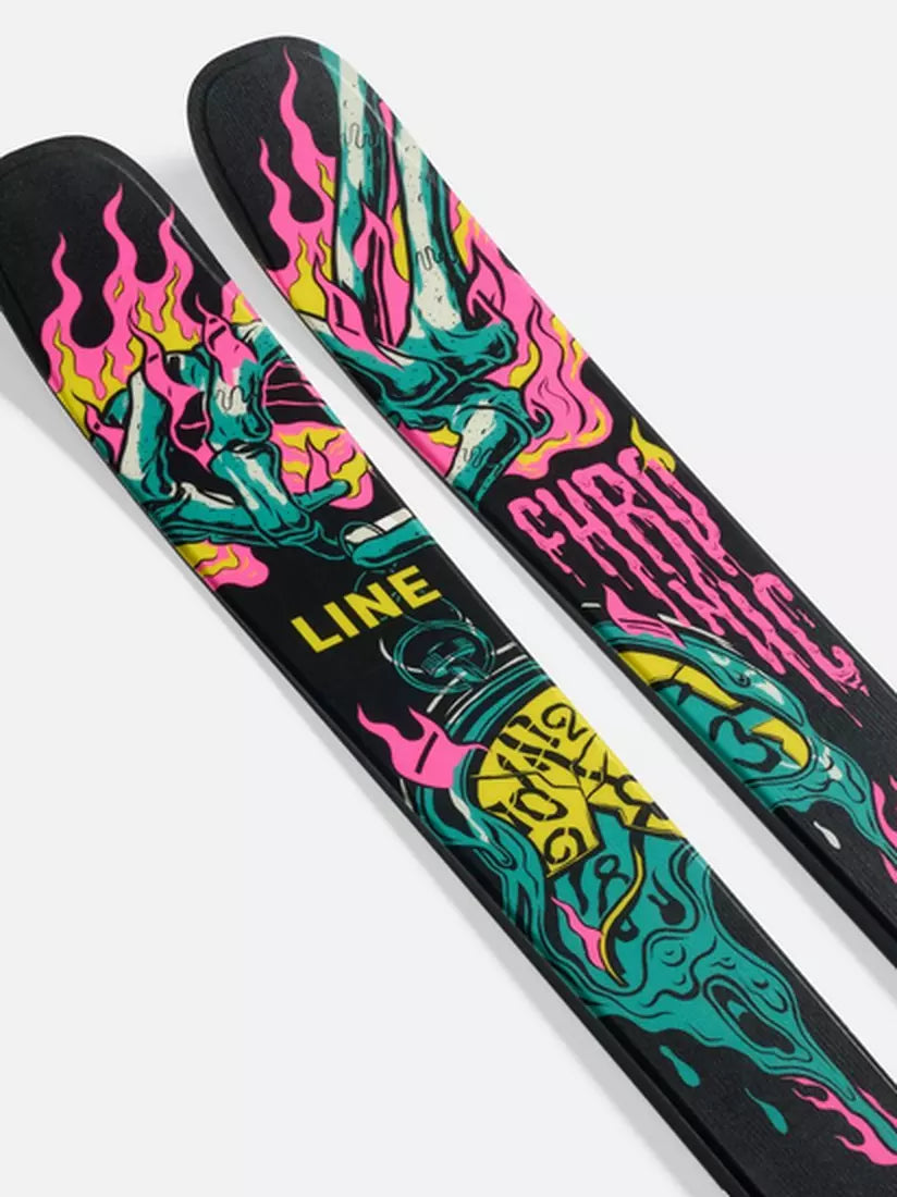 LINE CHRONIC 94 SKIS 2024