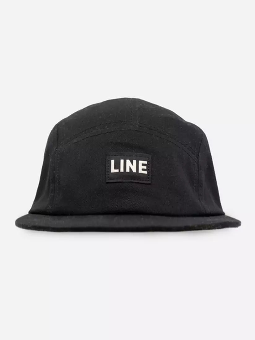 LINE FOREVER 5 PANEL HAT