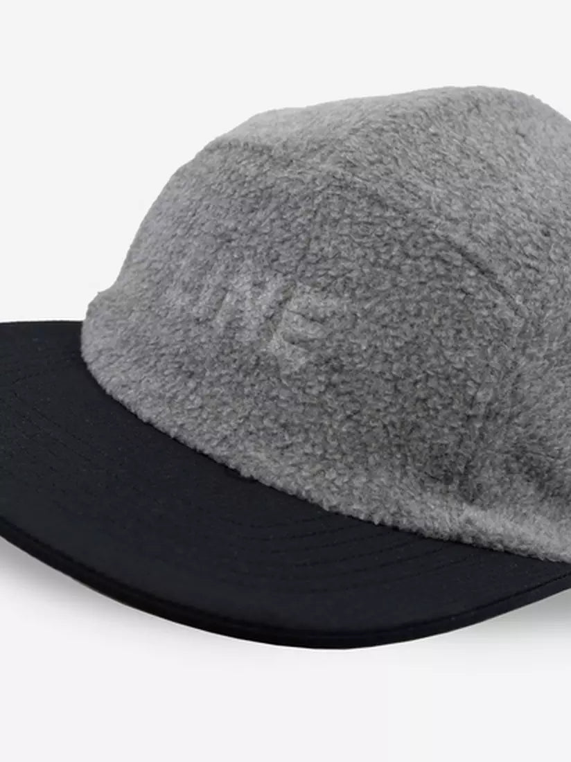 LINE ONWARD 5 PANEL REVERSIBLE HAT 2024   Line 2324 Onward 5 Panel Hat Black Grey A2301020 3.webp