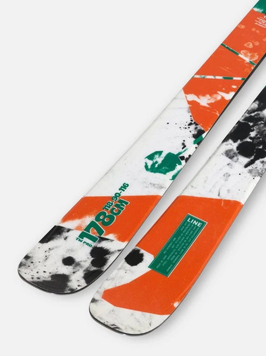 2027 LINE TOM WALLISCH PRO