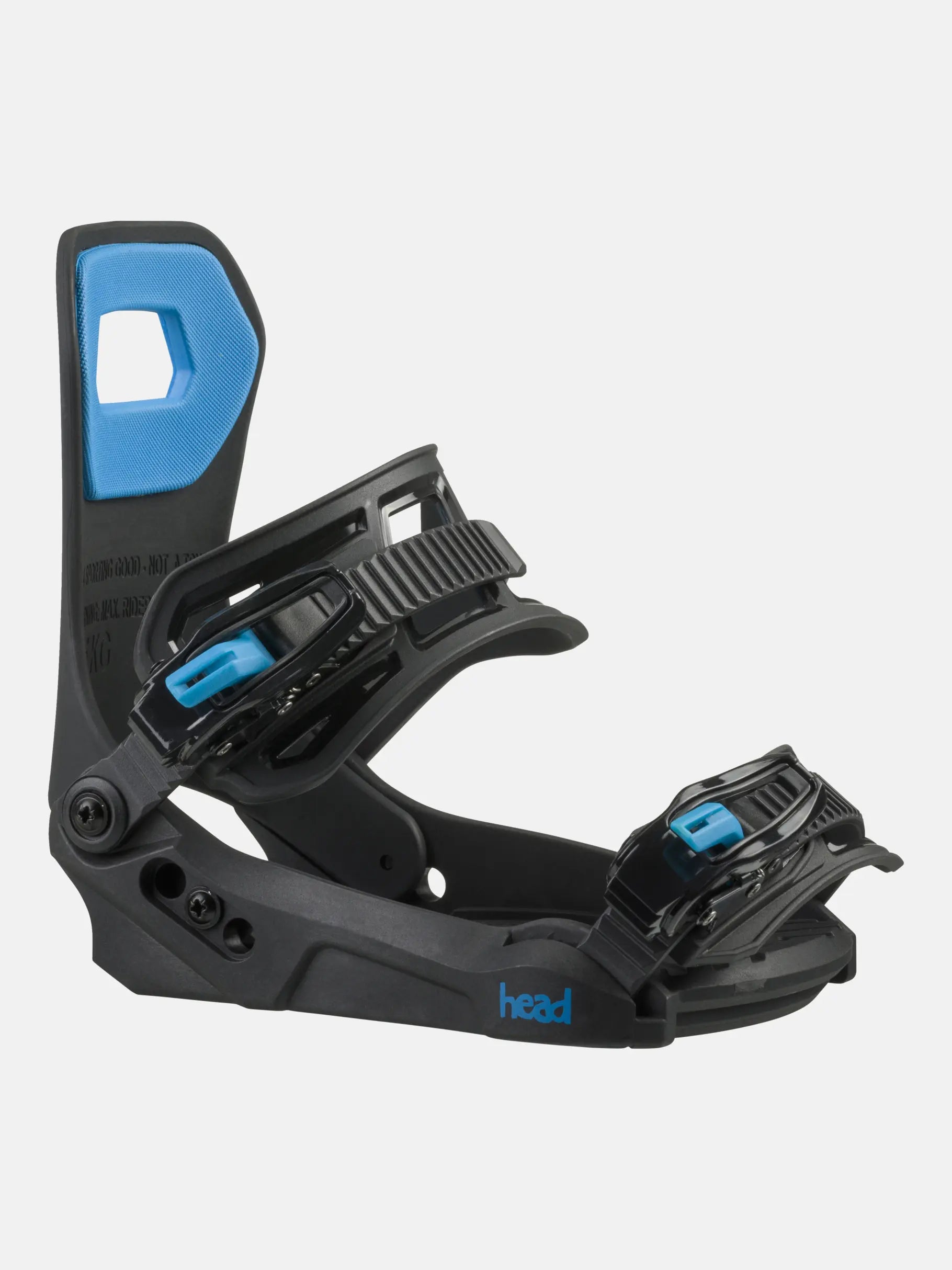 HEAD LYTRIDE JUNIOR SNOWBOARD BINDINGS