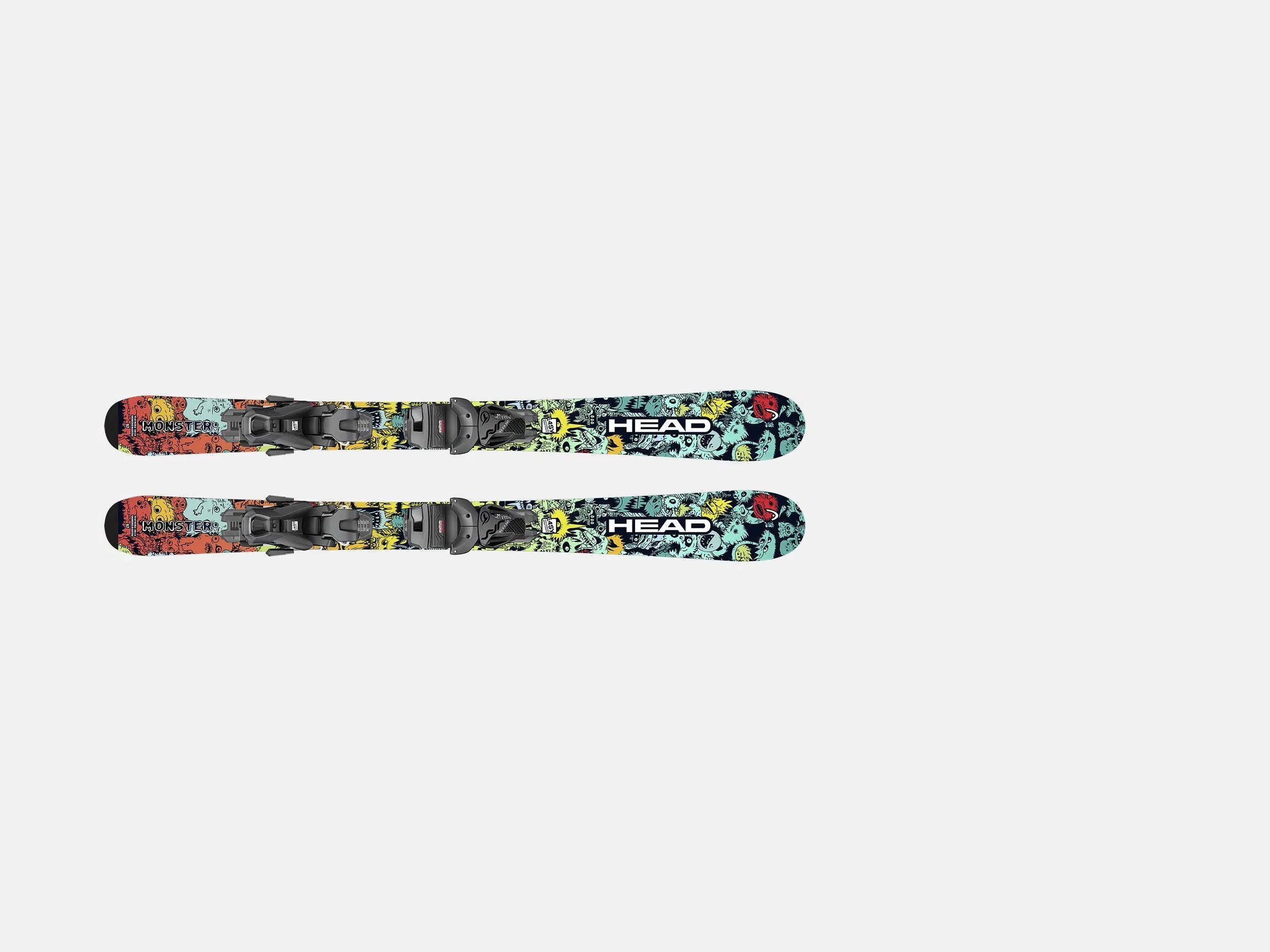 2026 HEAD MONSTER EASY JUNIOR SKI