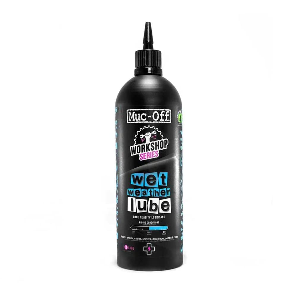 Muc-Off Wet Weather Lubricant