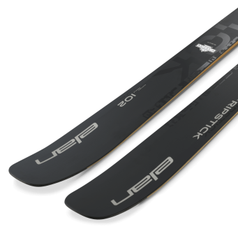 ELAN RIPSTICKS 102 BLACK EDITION 2025