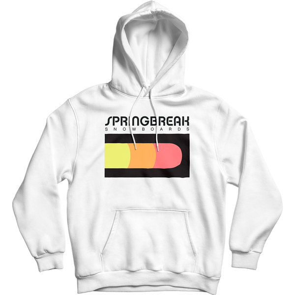 CAPITA SPRING BREAK SB SNOWBOARD HOODIE
