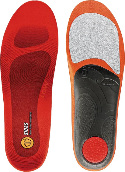 Sidas 3Feet Low Arch