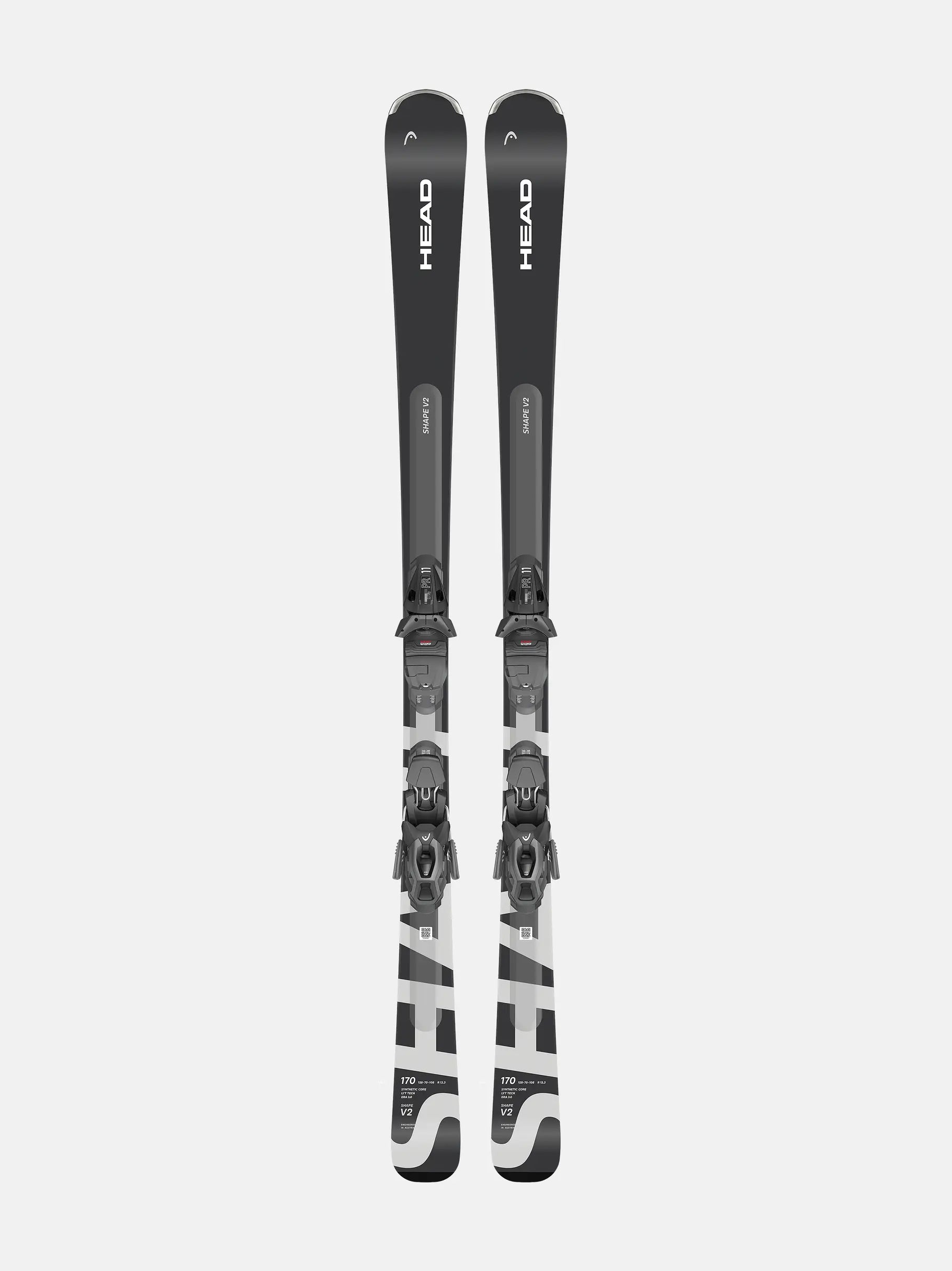 2026 HEAD SHAPE V2 PERFORMANCE SKI
