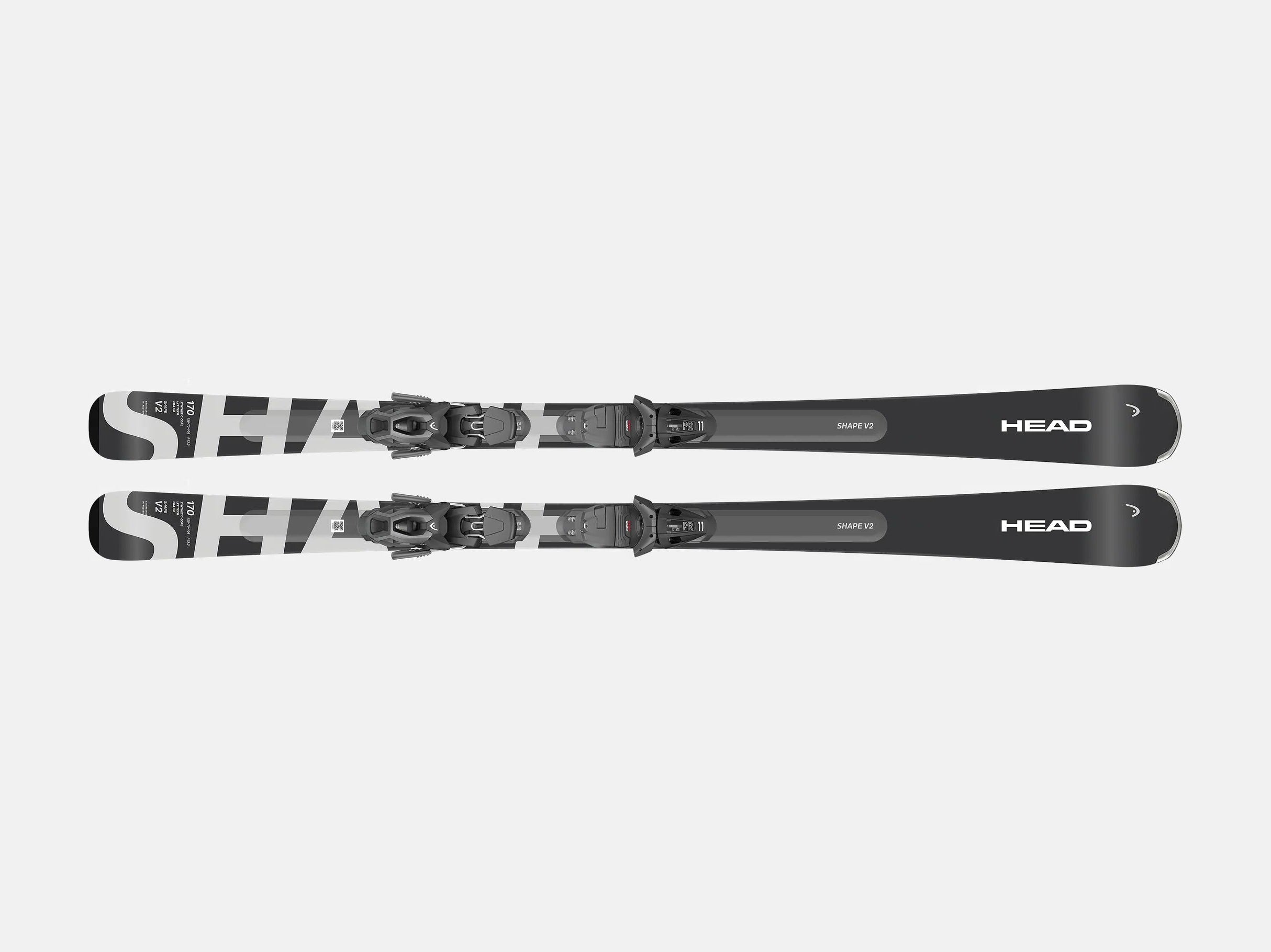 2026 HEAD SHAPE V2 PERFORMANCE SKI