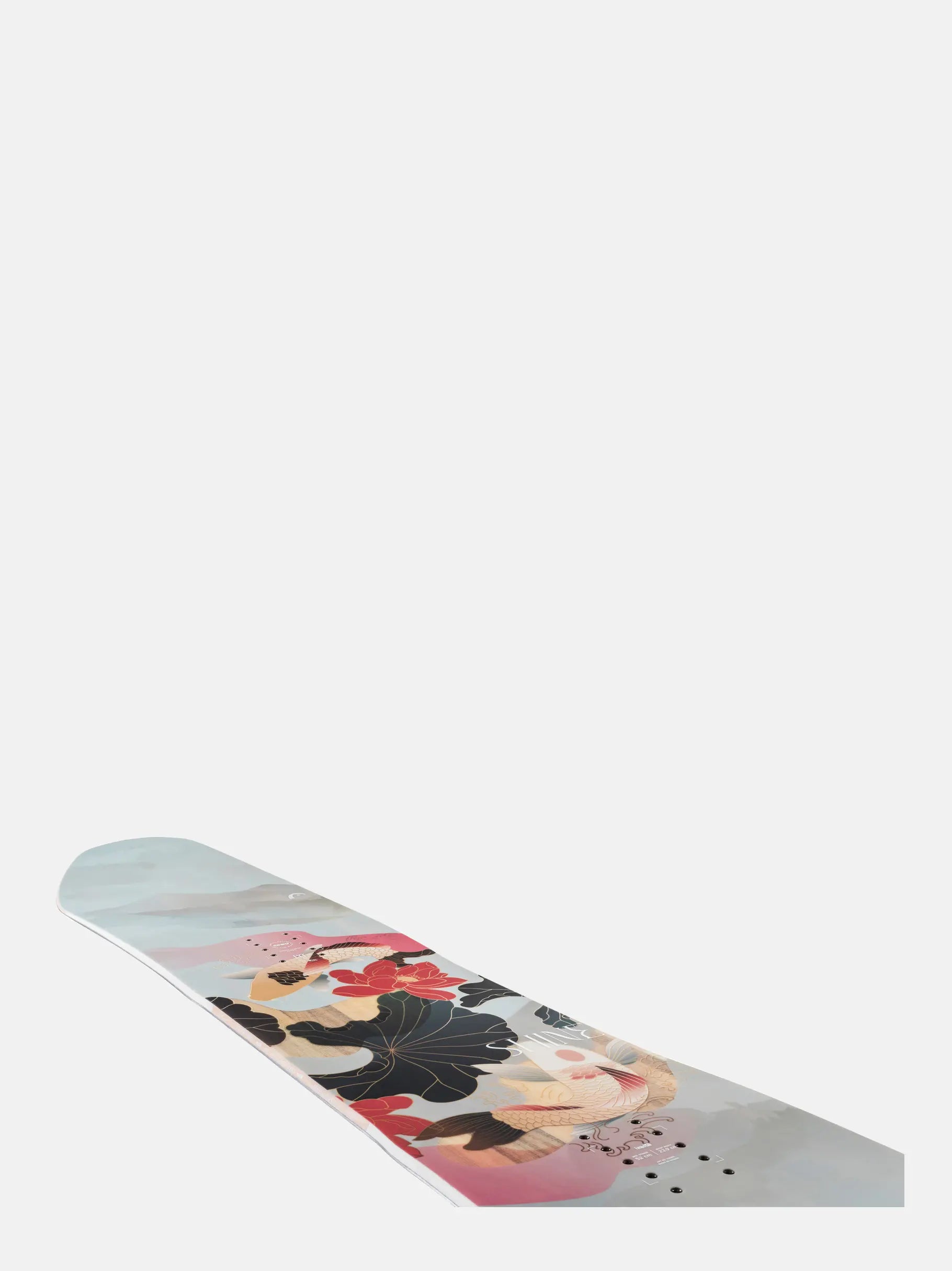 2026 HEAD SHINE LYT WOMENS SNOWBOARD