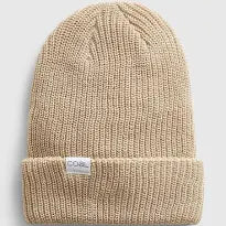 Coal The Stanley Soft Knit Cuff Beanie