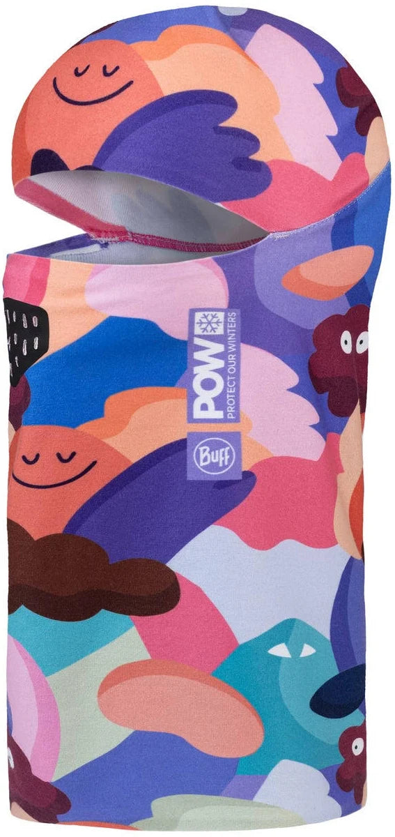 BUFF THERMONET HINGED BALACLAVA JUNIOR