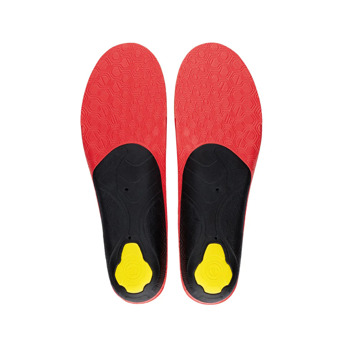 SIDAS 3FEET ECO WINTER HIGH INSOLES