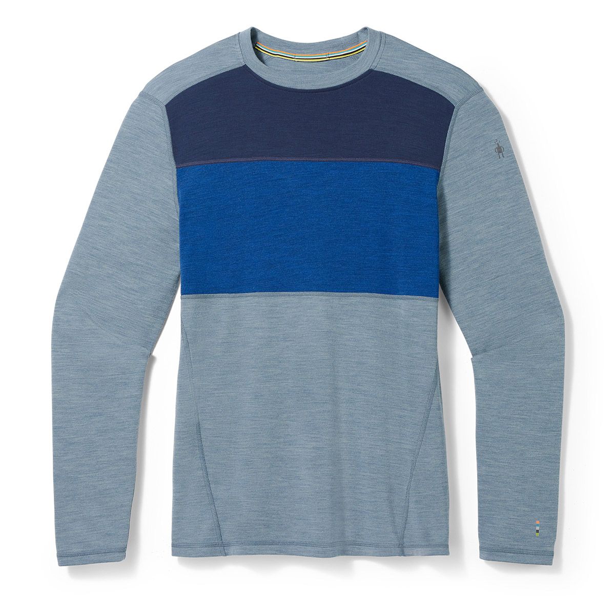 Smartwool Men's Classic Thermal Merino Base Layer Crew