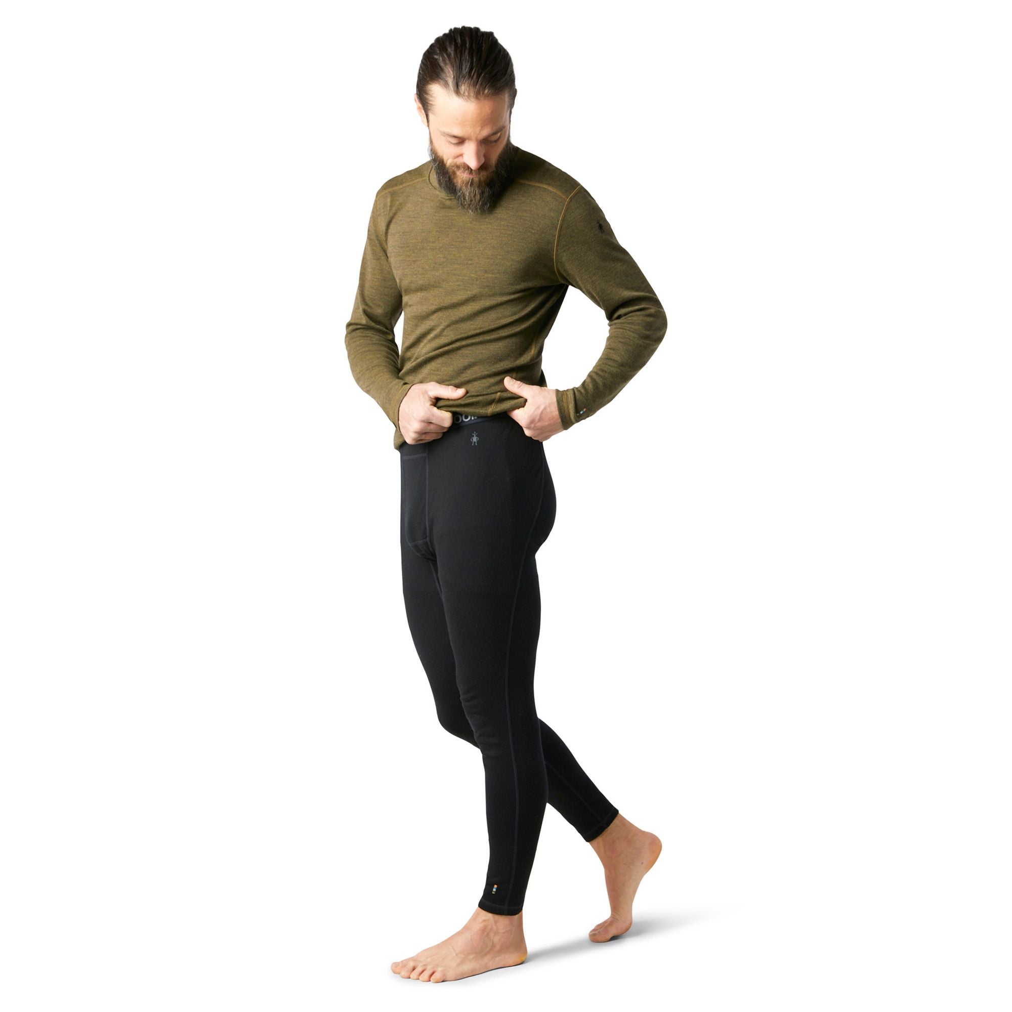 3/4 Leggings Thermal Breathable Winter Sports Baselayer – PNX 34