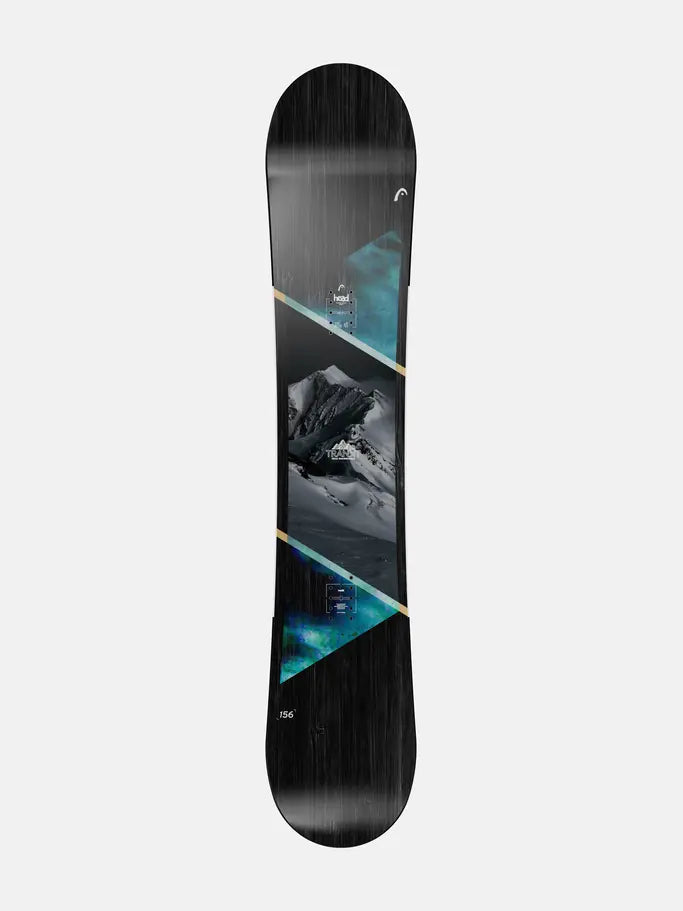 2027 HEAD TRANSIT SNOWBOARD
