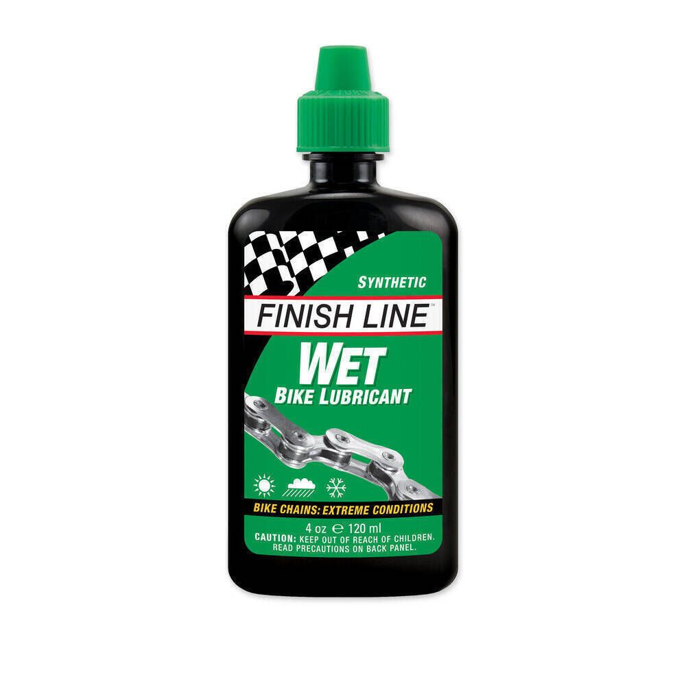 Finish Line Wet Lube 4oz