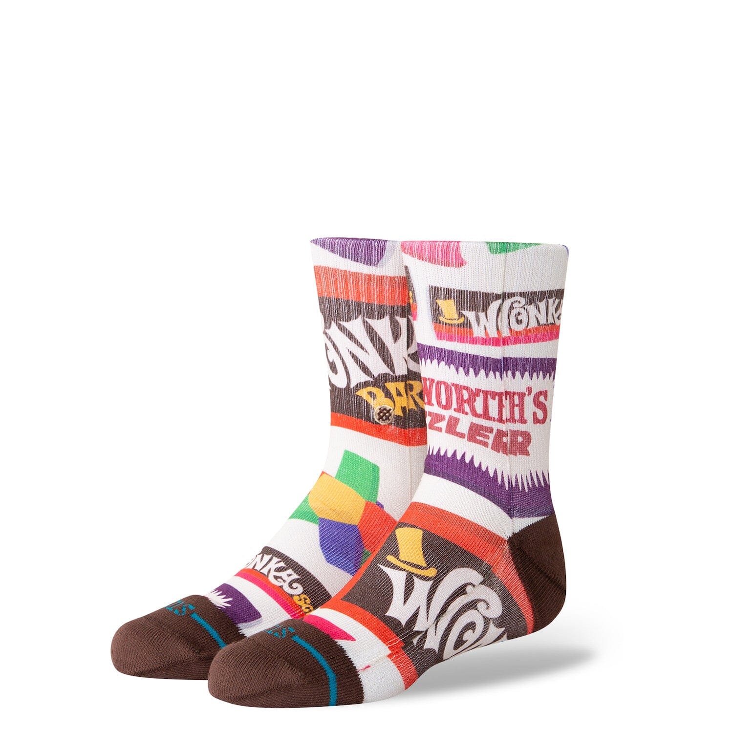 STANCE KIDS FTPA WONKA BARS