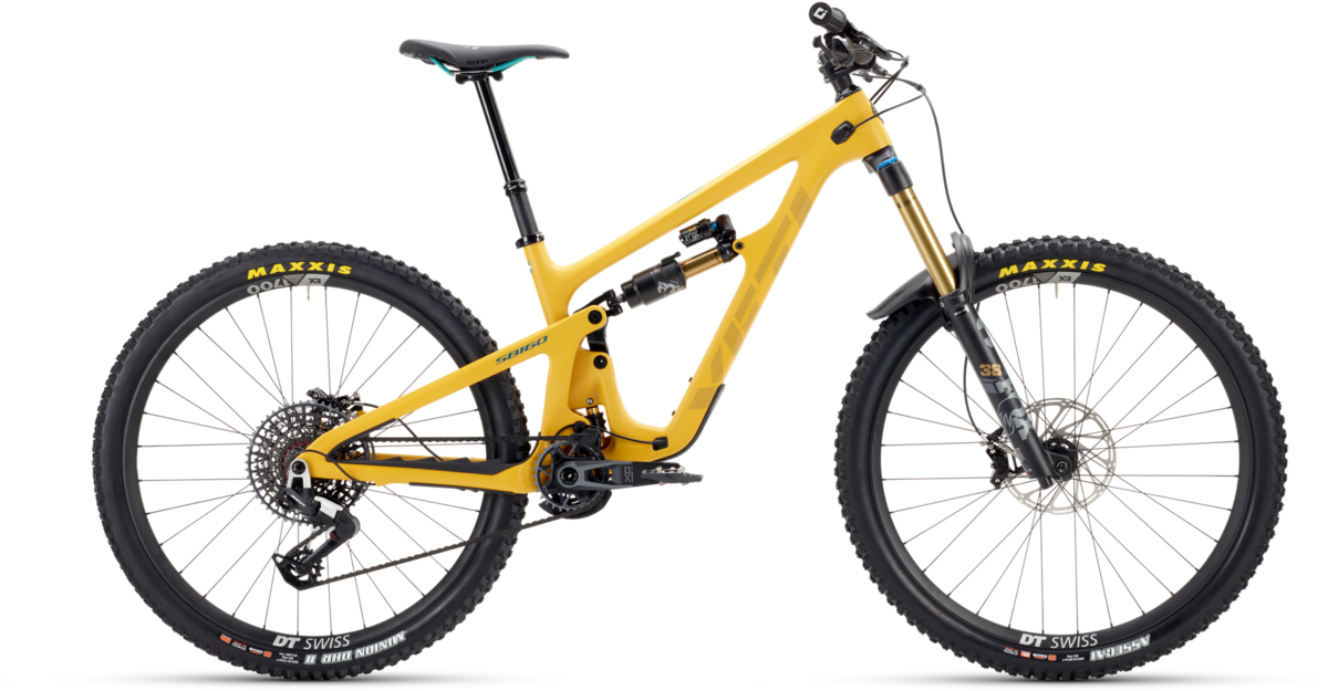YETI SB160 T SERIES 2025 SALE MUSTARD COLOR