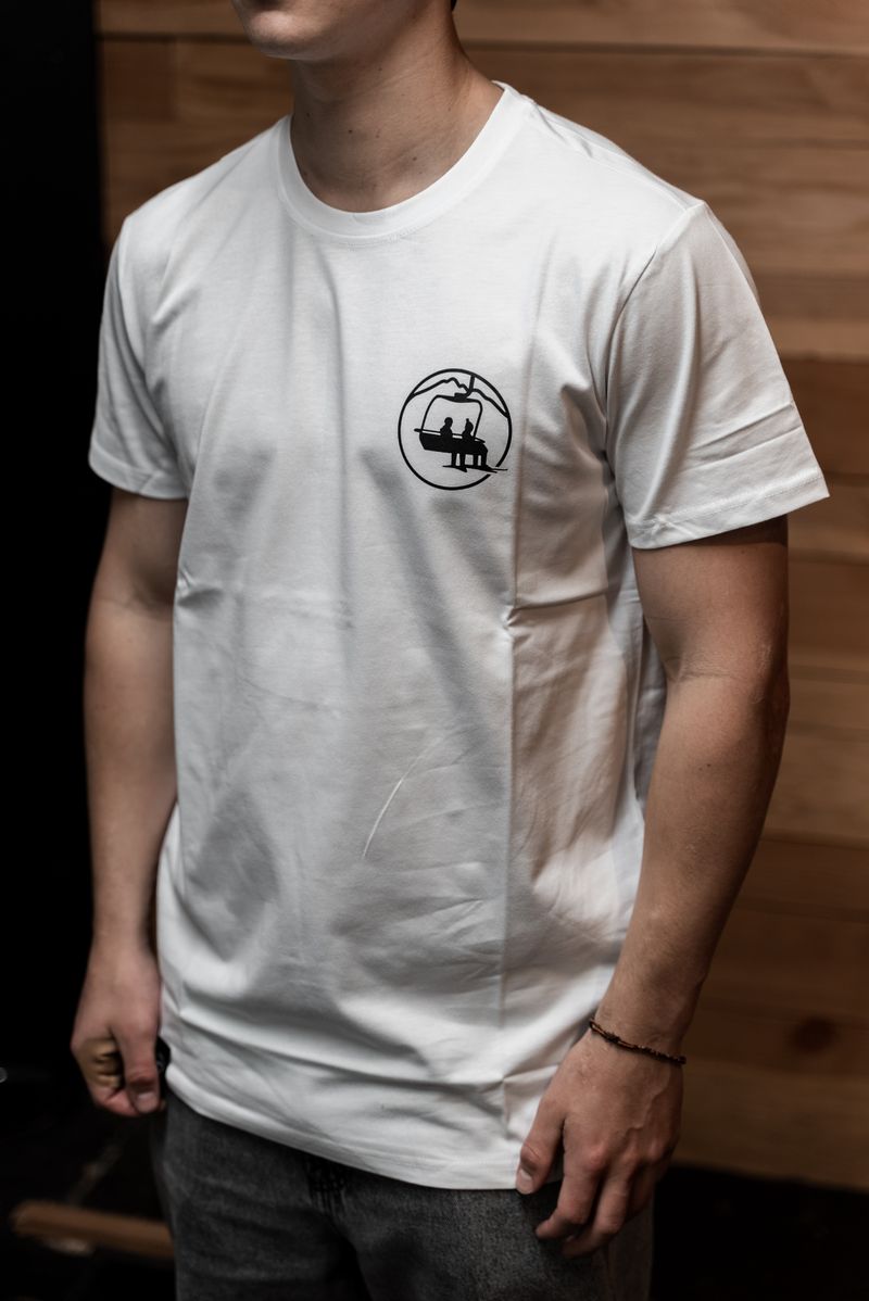 UPLIFT LOGO TEE
