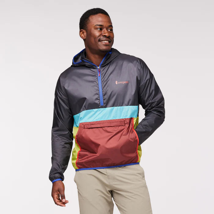 COTOPAXI TECA HALF ZIP WINDBREAKER MEN