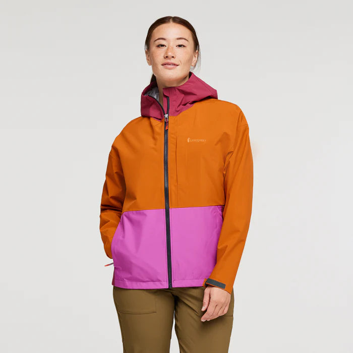 ACAI Outdoorwear  Women's Waterproof Multiway Jacket