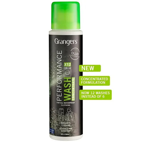 GRANGERS PERFORMANCE WASH CONCENTRATE