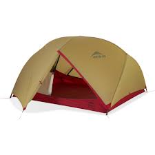 MSR  HUBBA HUBBA 3P TENT