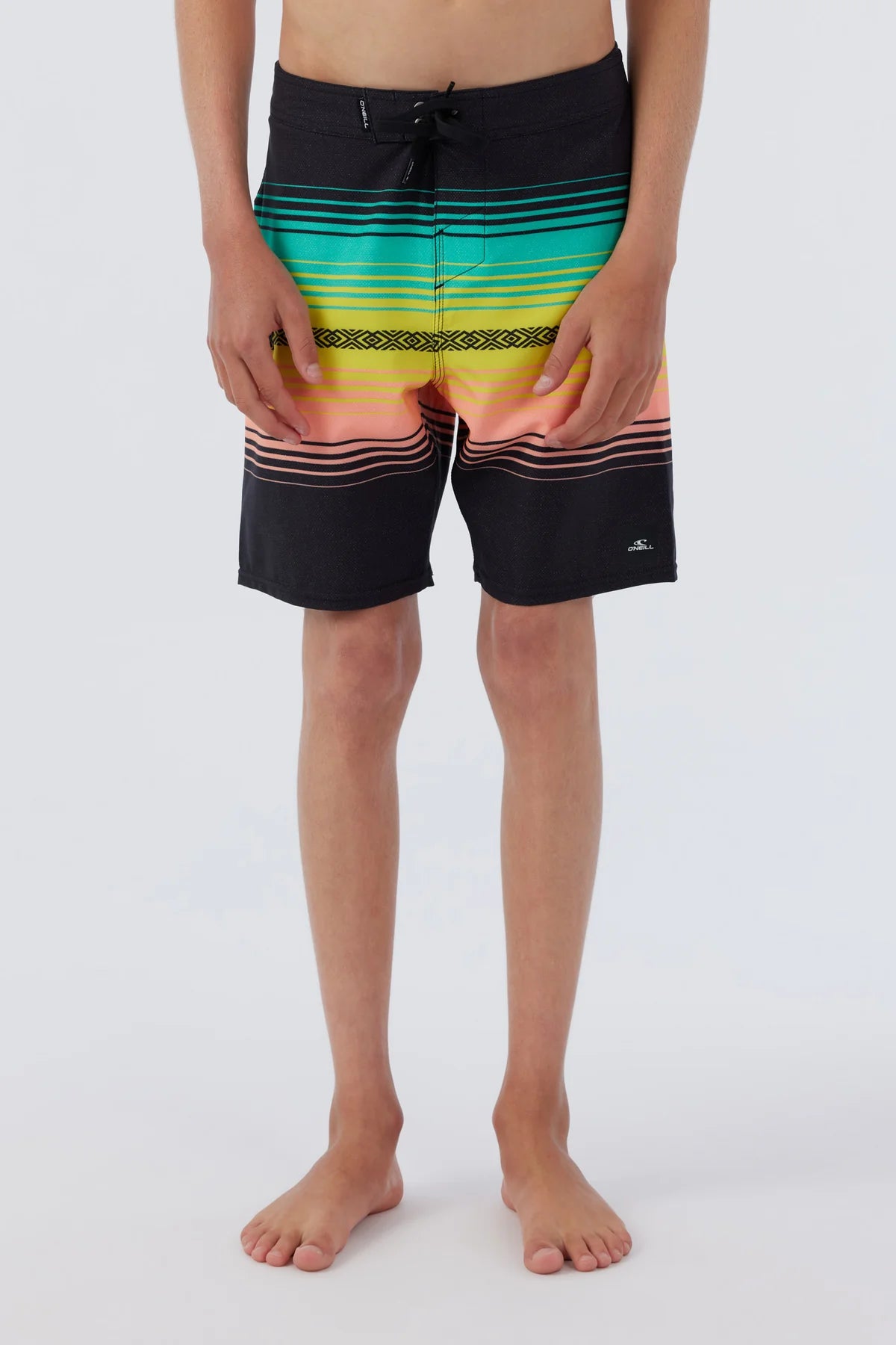 Jurllyshe Shark Printed Sports Halter Tube Top With Shorts Set