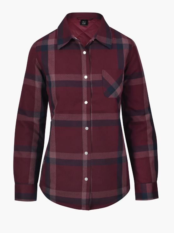 FLYLOW PENNY INSULATED FLANNEL